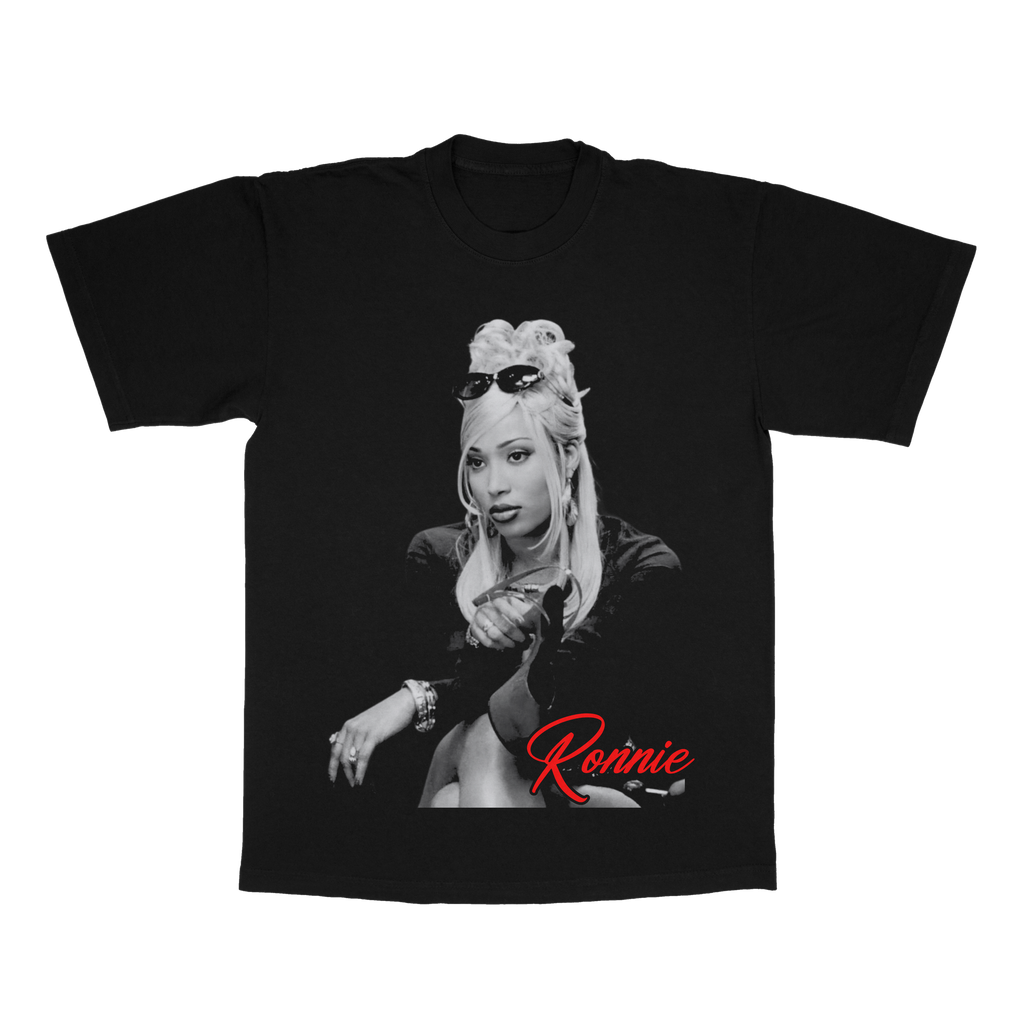 Ronnie adult t-shirt