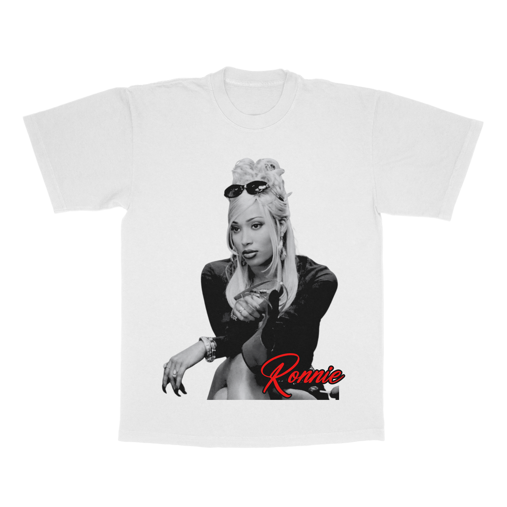 Ronnie adult t-shirt