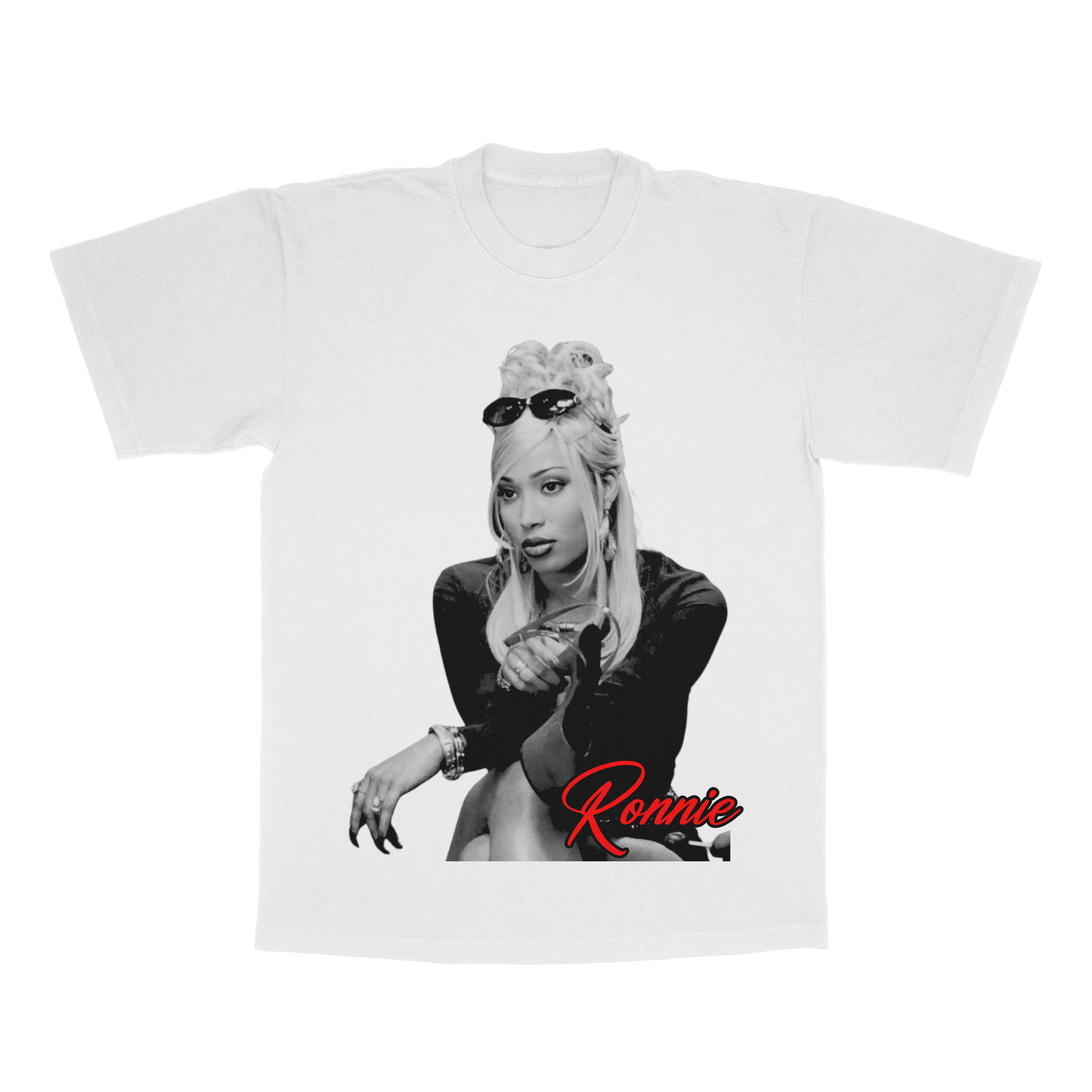 Ronnie adult t-shirt