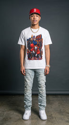 Nightmare Crew adult tee