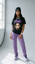 Prince adult tee