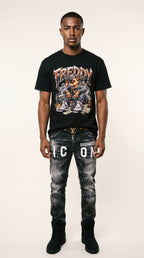Freddy adult tee