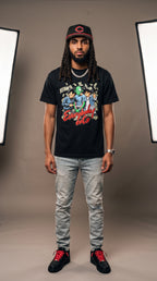 Everybody Eats adult tee