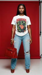 Medusa adult tee
