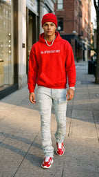 Mr. Spend Dat Sh*t embroidered adult hoodie