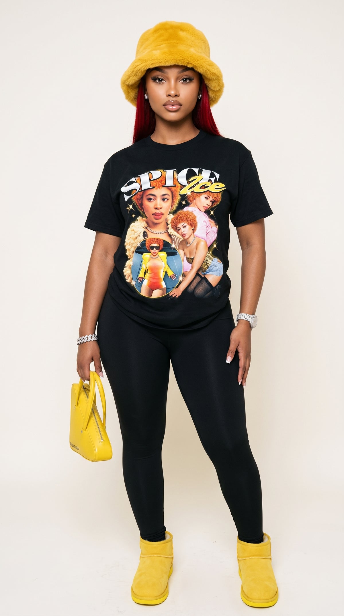 Ice Spice adult tee