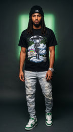 Dream Machine adult tee