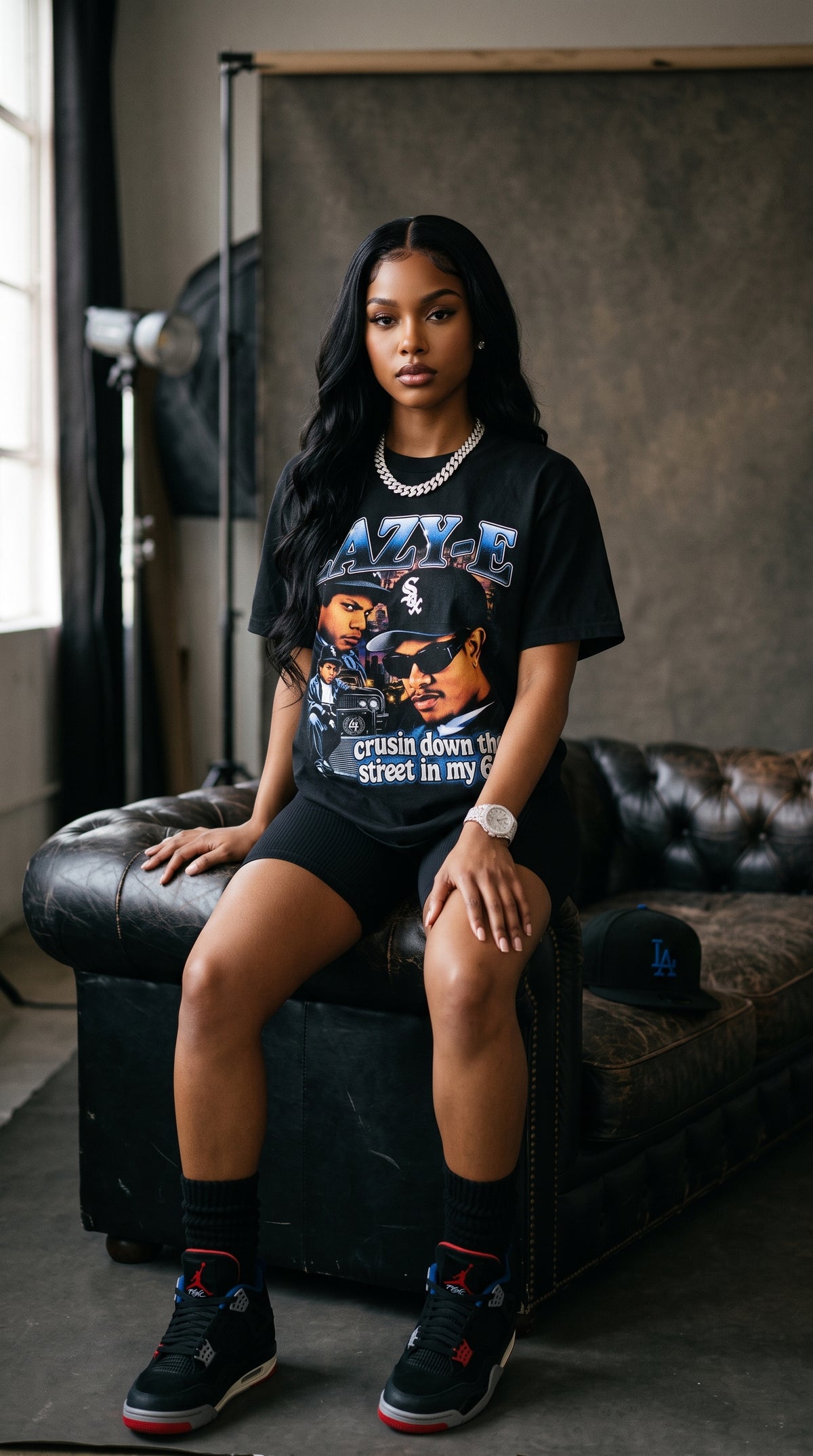 Eazy-E adult tee