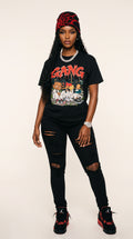 GANG adult tee