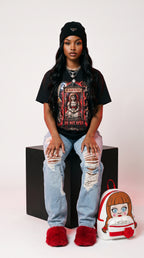 Annabelle adult tee
