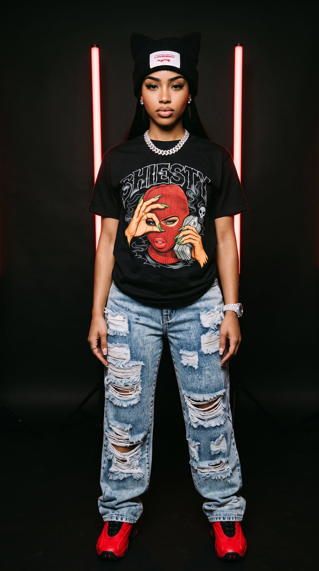 Shiesty adult tee