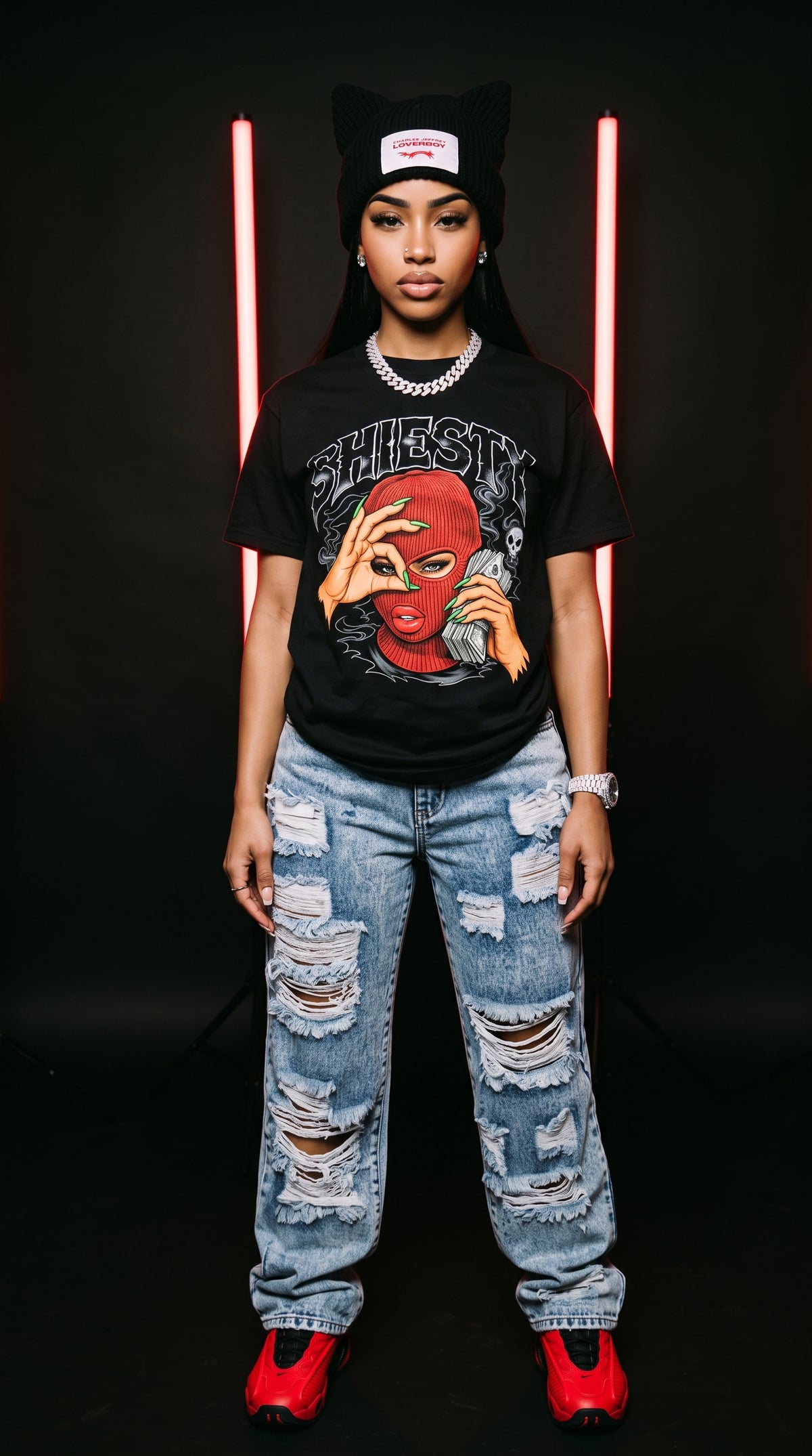 Shiesty adult tee