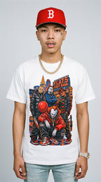 Nightmare Crew adult tee