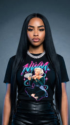 NWM (N*gga Wit' Money) adult tee