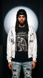 Silent Animal adult tee