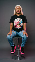 Harley adult tee