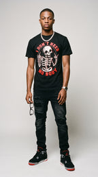 I Don't Need No Body adult tee