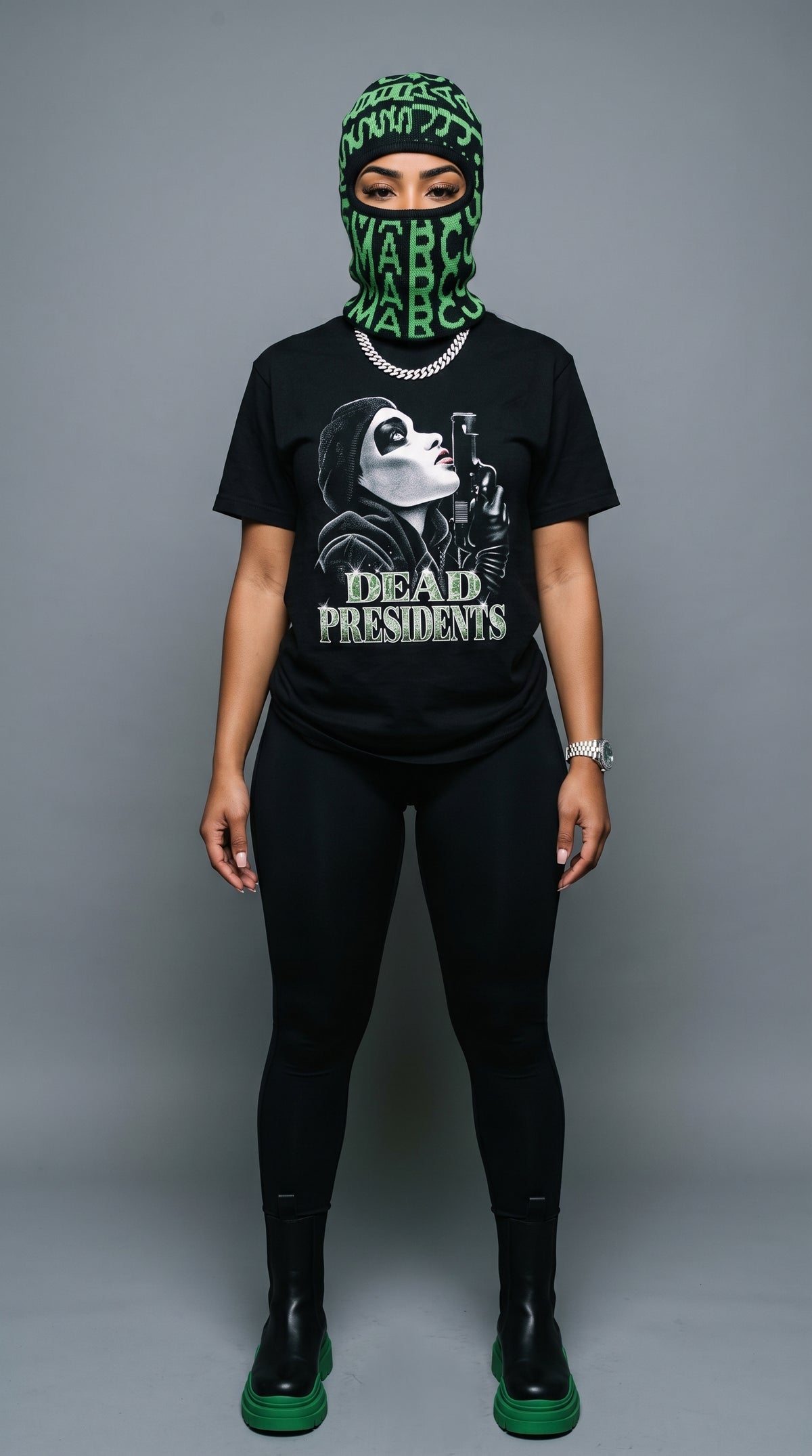 Dead Presidents adult tee