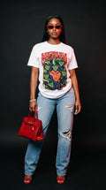 Medusa adult tee