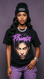 Prince adult tee