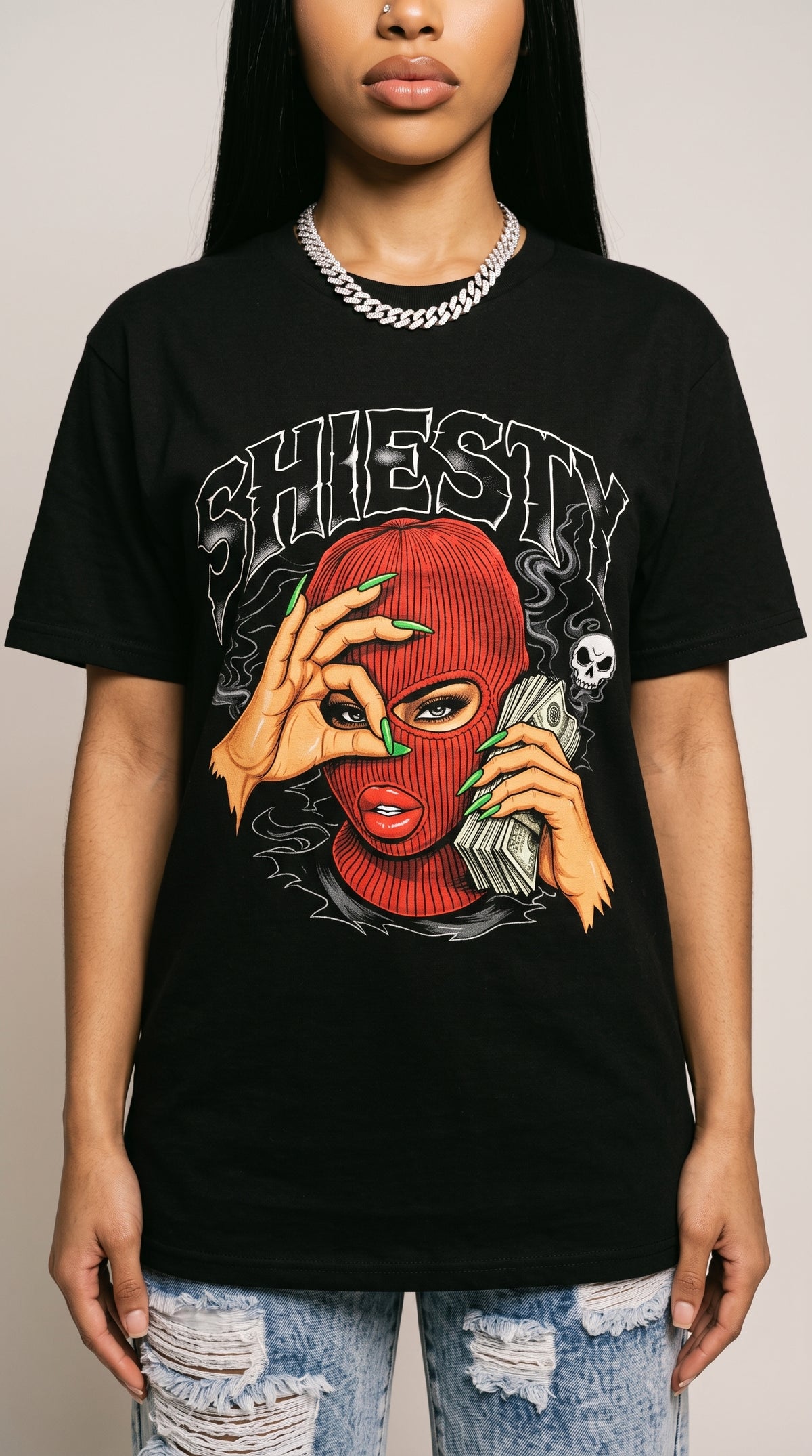 Shiesty adult tee