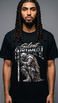 Silent Animal adult tee