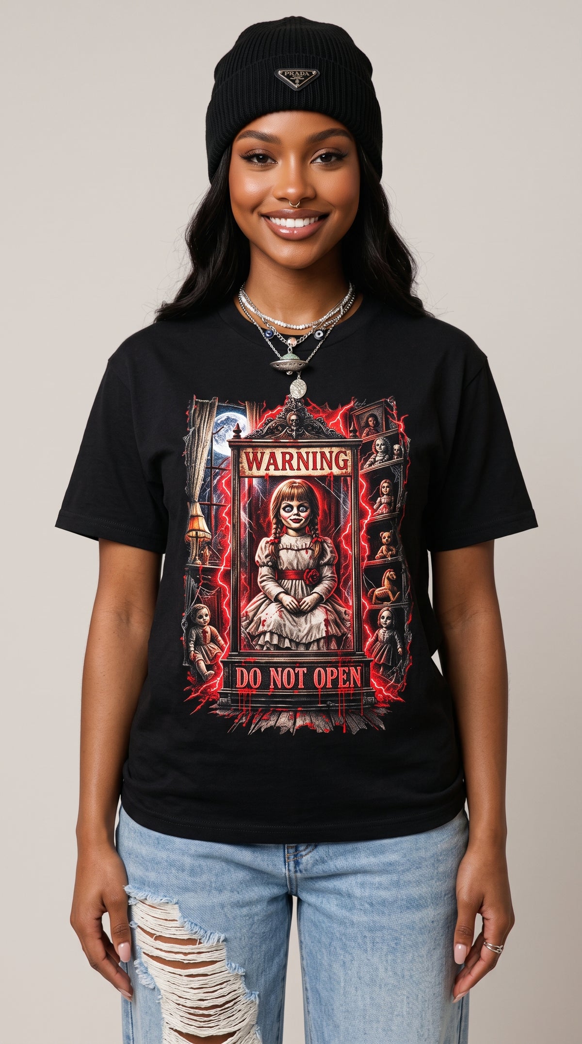 Annabelle adult tee