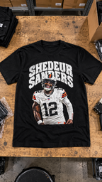 Shedeur Sanders adult tee