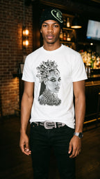 Akasha adult tee
