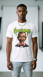 Goosebumps adult tee