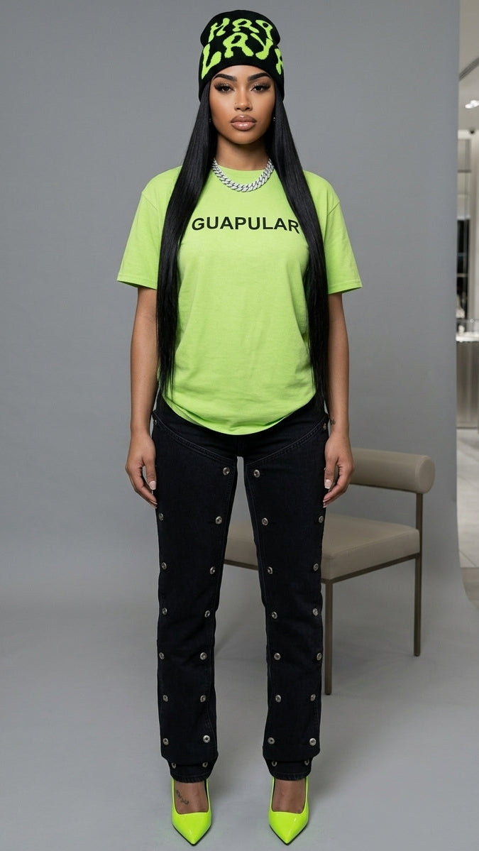 Guapular adult tee