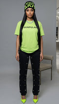 Guapular adult tee