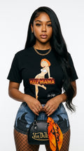 Hot Mama adult tee