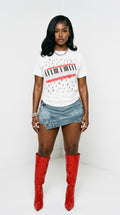 MJ Piano adult tee