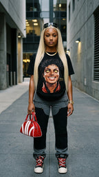 Thriller adult tee