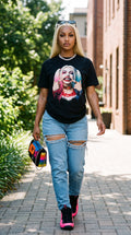 Harley adult tee