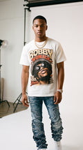 Bobby Womack adult tee
