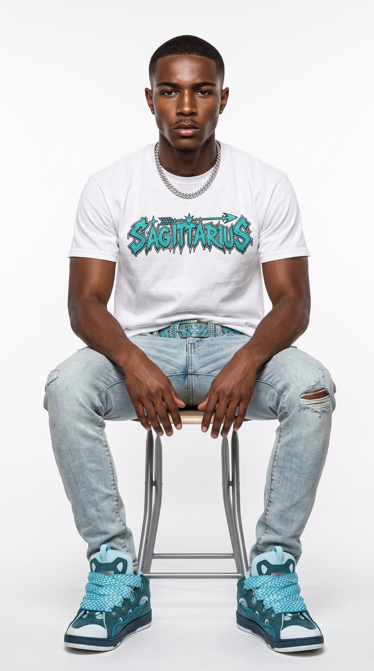 Sagittarius adult tee