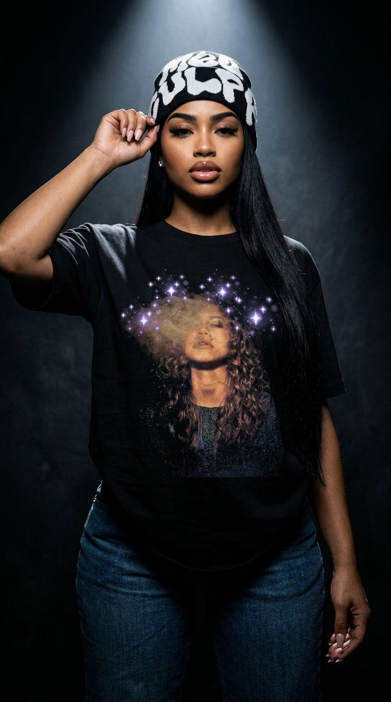 Rue adult tee