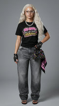 No Opps. Just A Few Hatin A$$ Hoes adult tee
