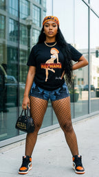 Hot Mama adult tee