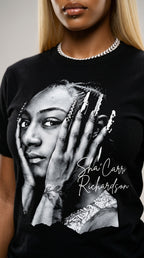 Sha'Carri Richardson adult tee
