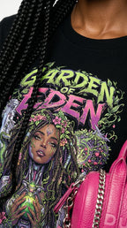 Garden Of Eden adult tee