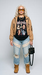 Weirdo adult tee