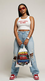 Proud To Be A 2026 Graduate drawstring bag
