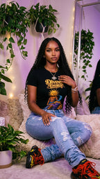 Divine Energy adult tee