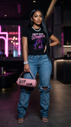 I Love Dem Strippers adult tee