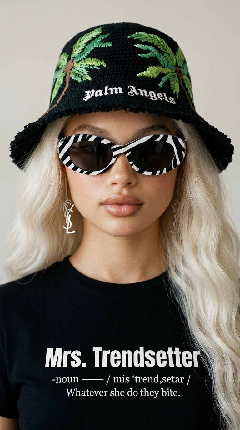 Mrs. Trendsetter Definition adult tee