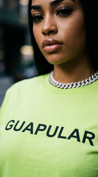 Guapular adult tee