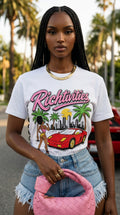 Richtivities adult tee